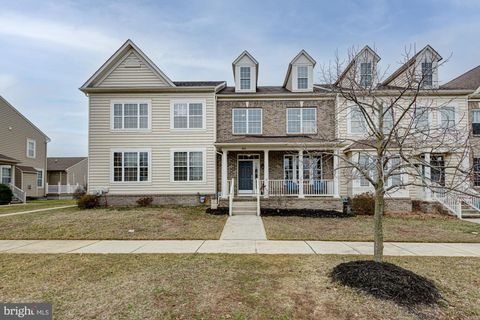 Townhouse For Sale - 1823 N Pollock Way<br/> MIDDLETOWN, DE 19709