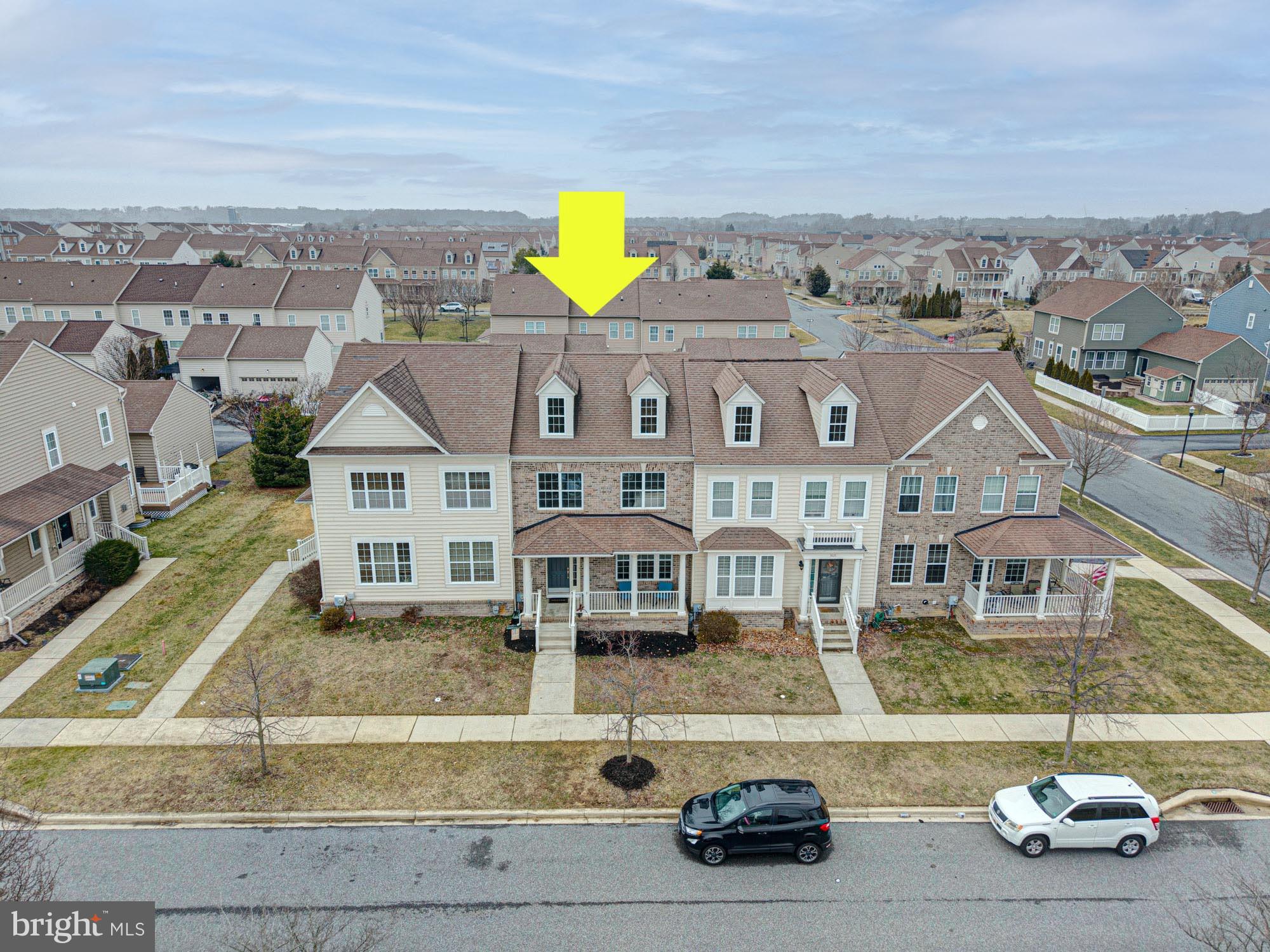 VILLAGE OF BAYBERRY - Residential