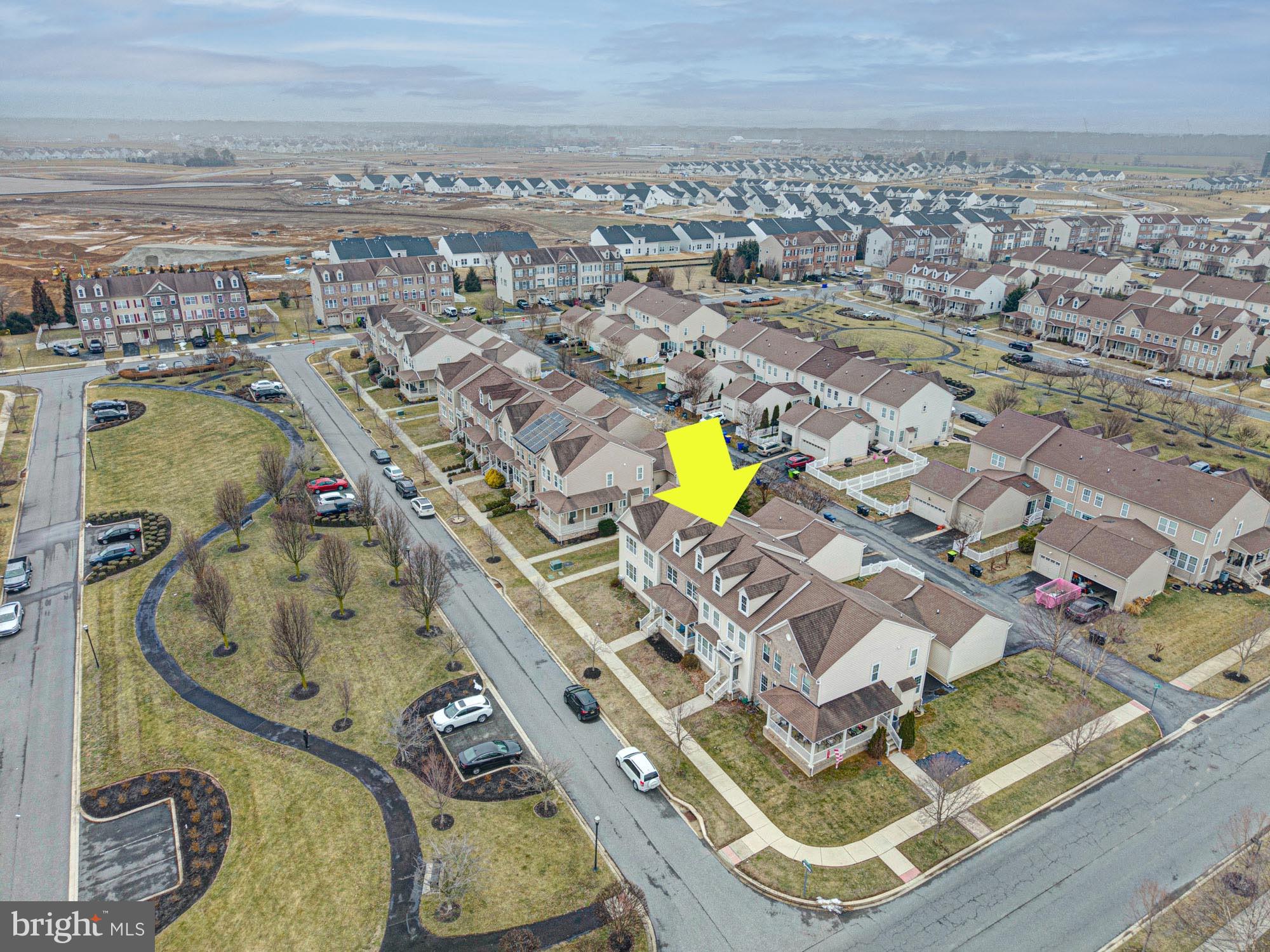 VILLAGE OF BAYBERRY - Residential