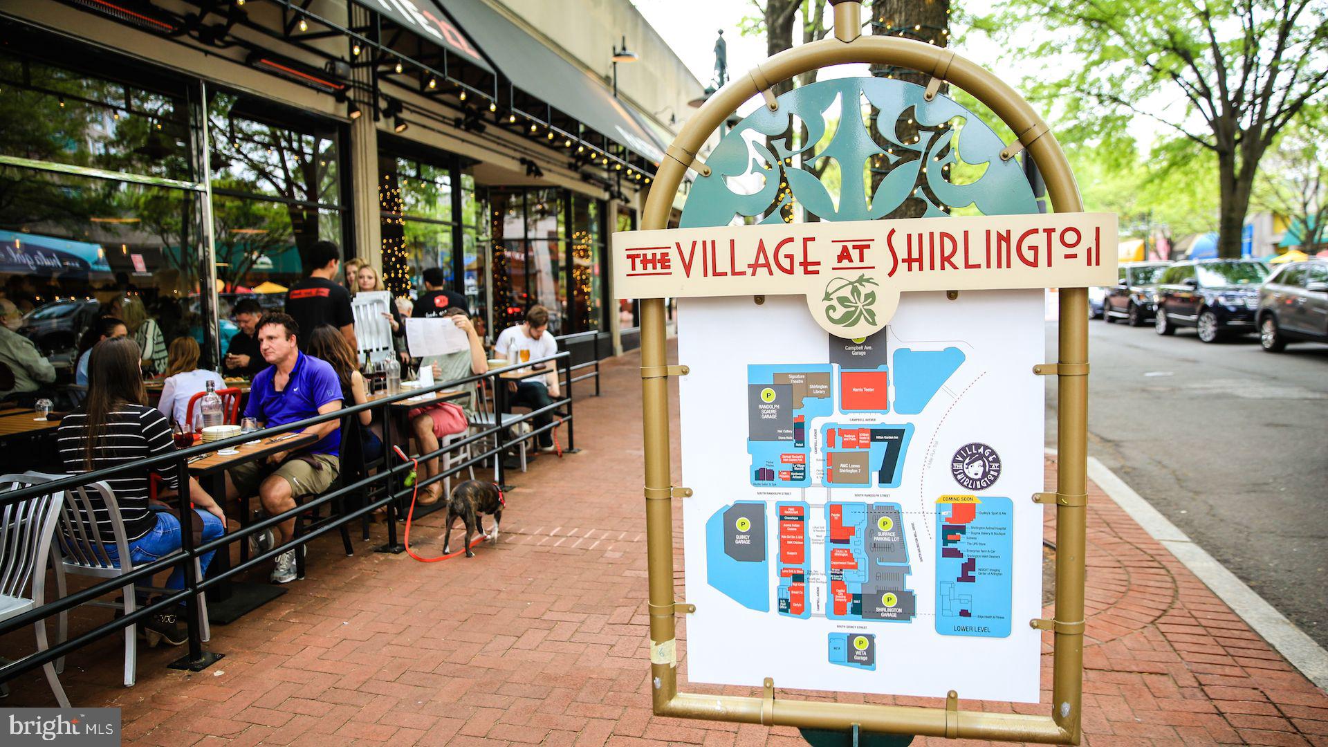 WEST VILLAGE OF SHIRLINGTON - Residential