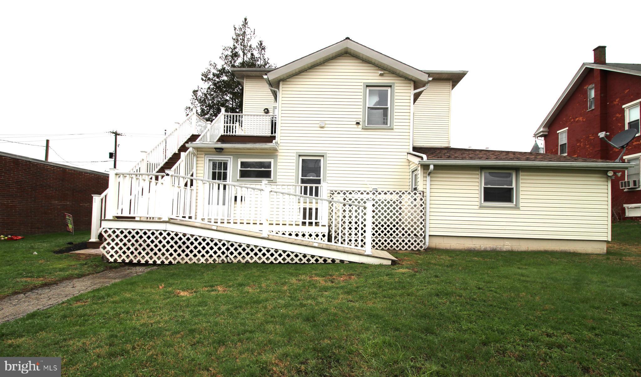 CHRISTIANA BOROUGH - Residential Lease