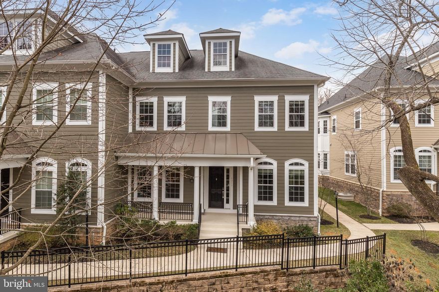 *Open House this Sunday from 12pm-2pm *
Gorgeous end of group townhome, meticulously maintained by original
owners boasting the finest craftsmanship with the top of the line
materials! Enjoy luxury living at its best with a private elevator and every
upgrade imaginable. The main-level offers a tranquil primary bedroom
with an opulent full en-suite bath. Prepare culinary delights in the
gourmet kitchen equipped with sleek stainless steel appliances, center
island, granite countertops, under the cabinet lighting, peninsula with
breakfast bar, and display cabinetry. Open concept formal living and
dining rooms with stately columns and moldings. Grand two story
family room with exquisite fireplace. Upstairs find another primary
bedroom with full en-suite bath, two additional bedrooms, full bath,
second family room, and convenient bedroom level laundry room.
Lower-level complete with recreation room, bonus room, generously
sized bedroom, full bath, and ample storage! A MUST SEE!!!