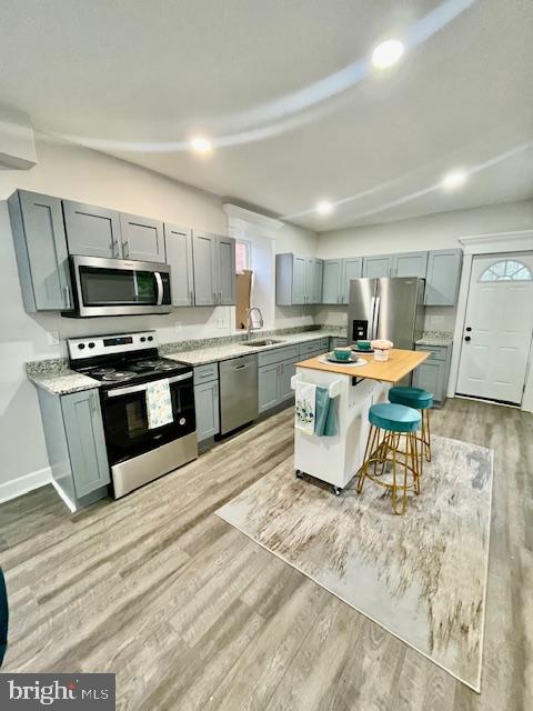 SOUTHWEST BALTIMORE - Residential