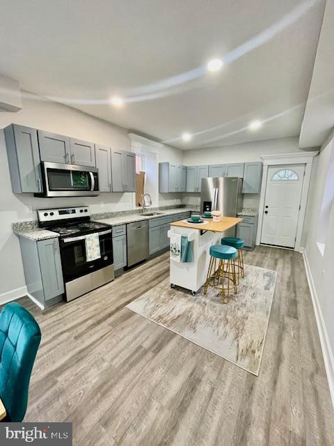 SOUTHWEST BALTIMORE - Residential
