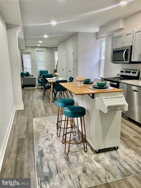 SOUTHWEST BALTIMORE - Residential