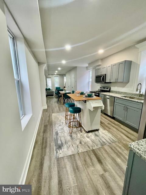SOUTHWEST BALTIMORE - Residential