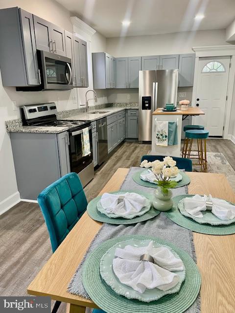 SOUTHWEST BALTIMORE - Residential