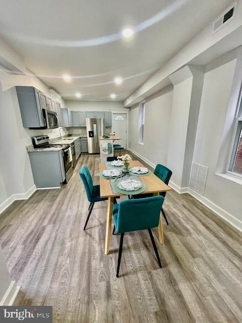 SOUTHWEST BALTIMORE - Residential