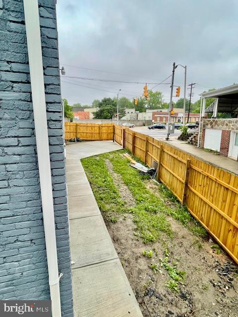 SOUTHWEST BALTIMORE - Residential