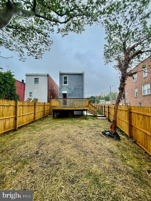SOUTHWEST BALTIMORE - Residential