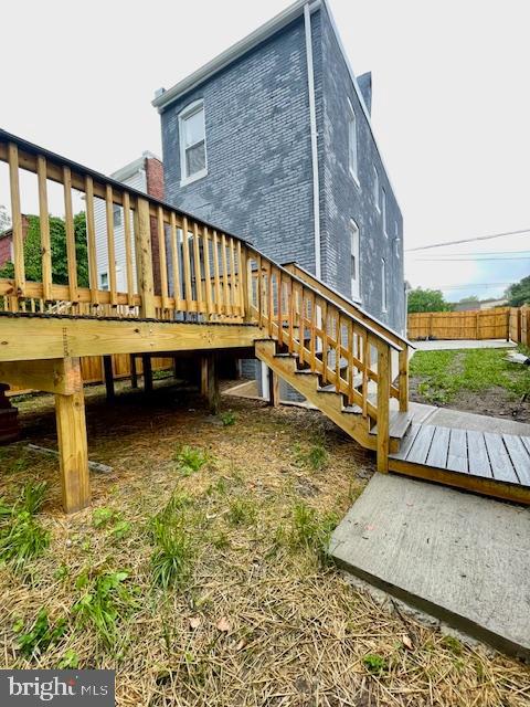 SOUTHWEST BALTIMORE - Residential
