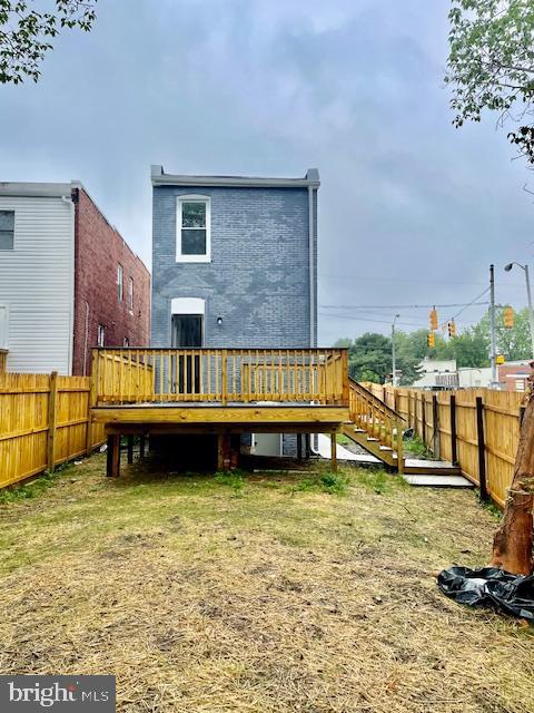 SOUTHWEST BALTIMORE - Residential