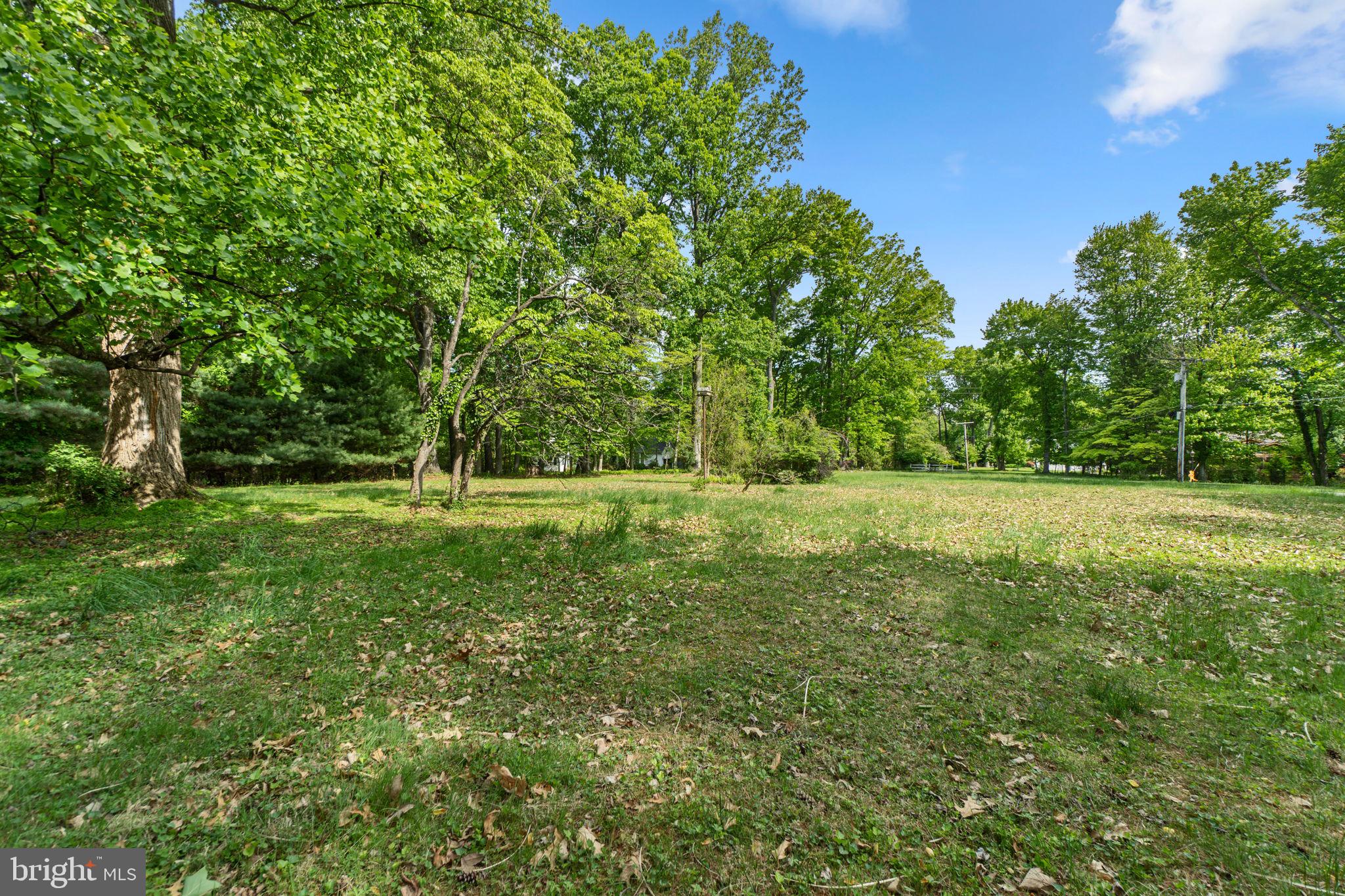 FALLS ROAD CORRIDOR - Land