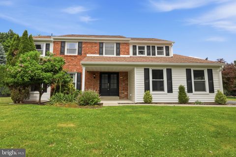Photo of 1140 Charter Road, WARMINSTER, PA 18974 (MLS # PABU2123530)