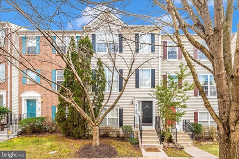 21106 CAMOMILE COURT UN 106 GERMANTOWN MD 20876