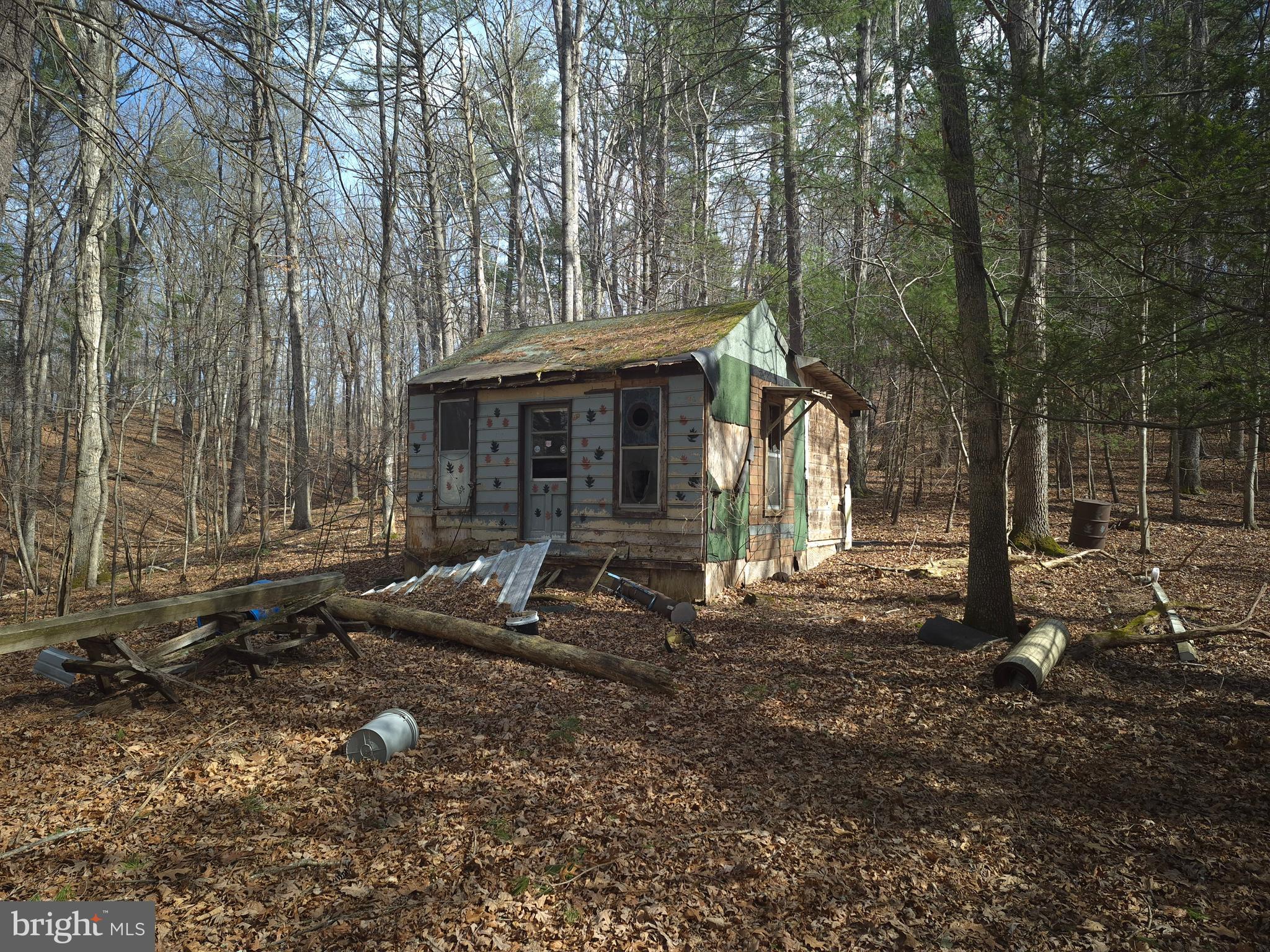 BACK CREEK HEIGHTS - Land