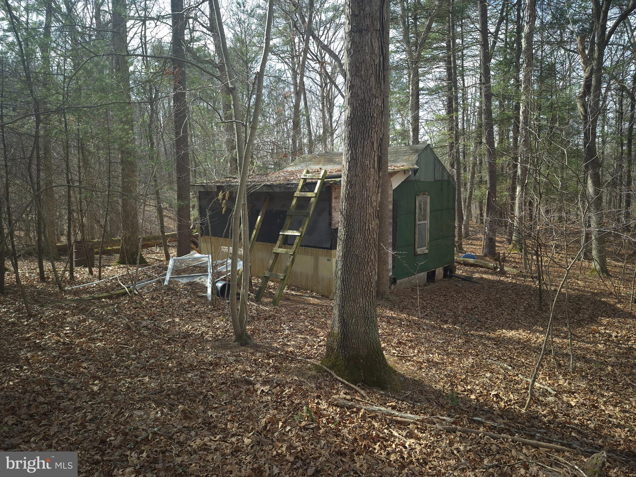 BACK CREEK HEIGHTS - Land