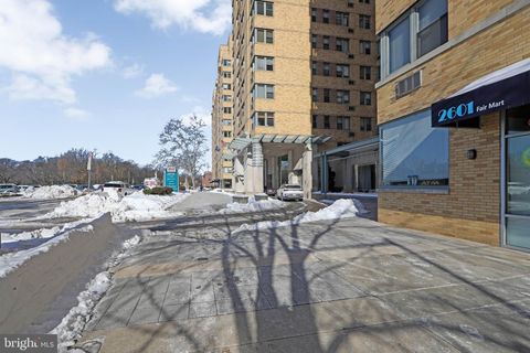 Tiny photo for 2601 - 00 Pennsylvania Avenue #849, PHILADELPHIA, PA 19130 (MLS # PAPH2579594)