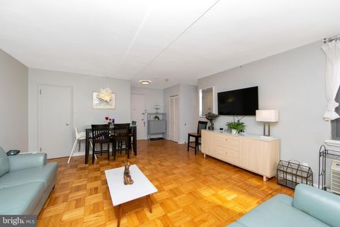 Tiny photo for 2601 - 00 Pennsylvania Avenue #849, PHILADELPHIA, PA 19130 (MLS # PAPH2579594)