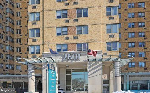 Tiny photo for 2601 - 00 Pennsylvania Avenue #849, PHILADELPHIA, PA 19130 (MLS # PAPH2579594)