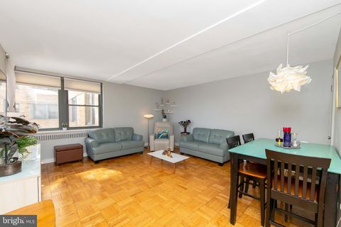 Tiny photo for 2601 - 00 Pennsylvania Avenue #849, PHILADELPHIA, PA 19130 (MLS # PAPH2579594)