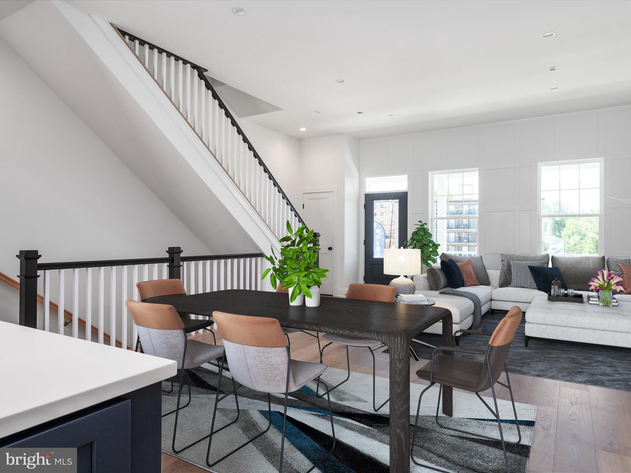 SUFFRAGE POINT - Residential