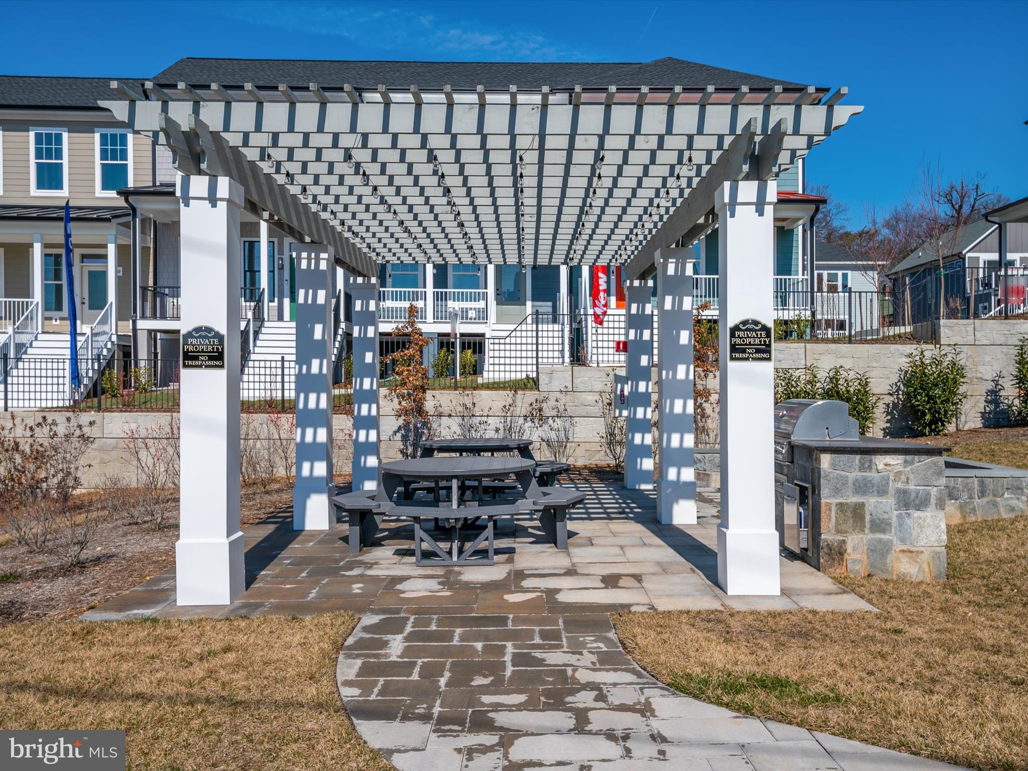 SUFFRAGE POINT - Residential