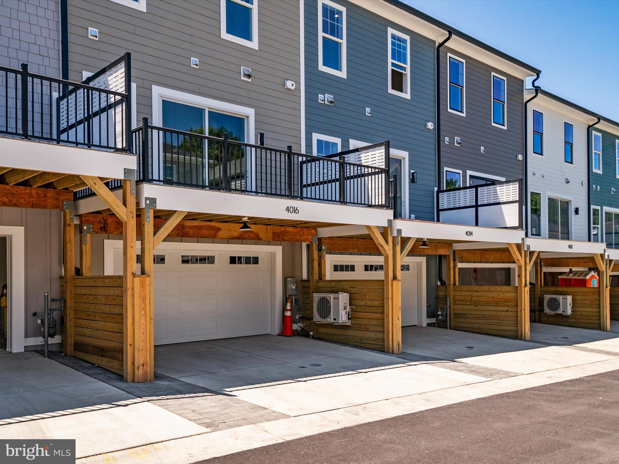 SUFFRAGE POINT - Residential