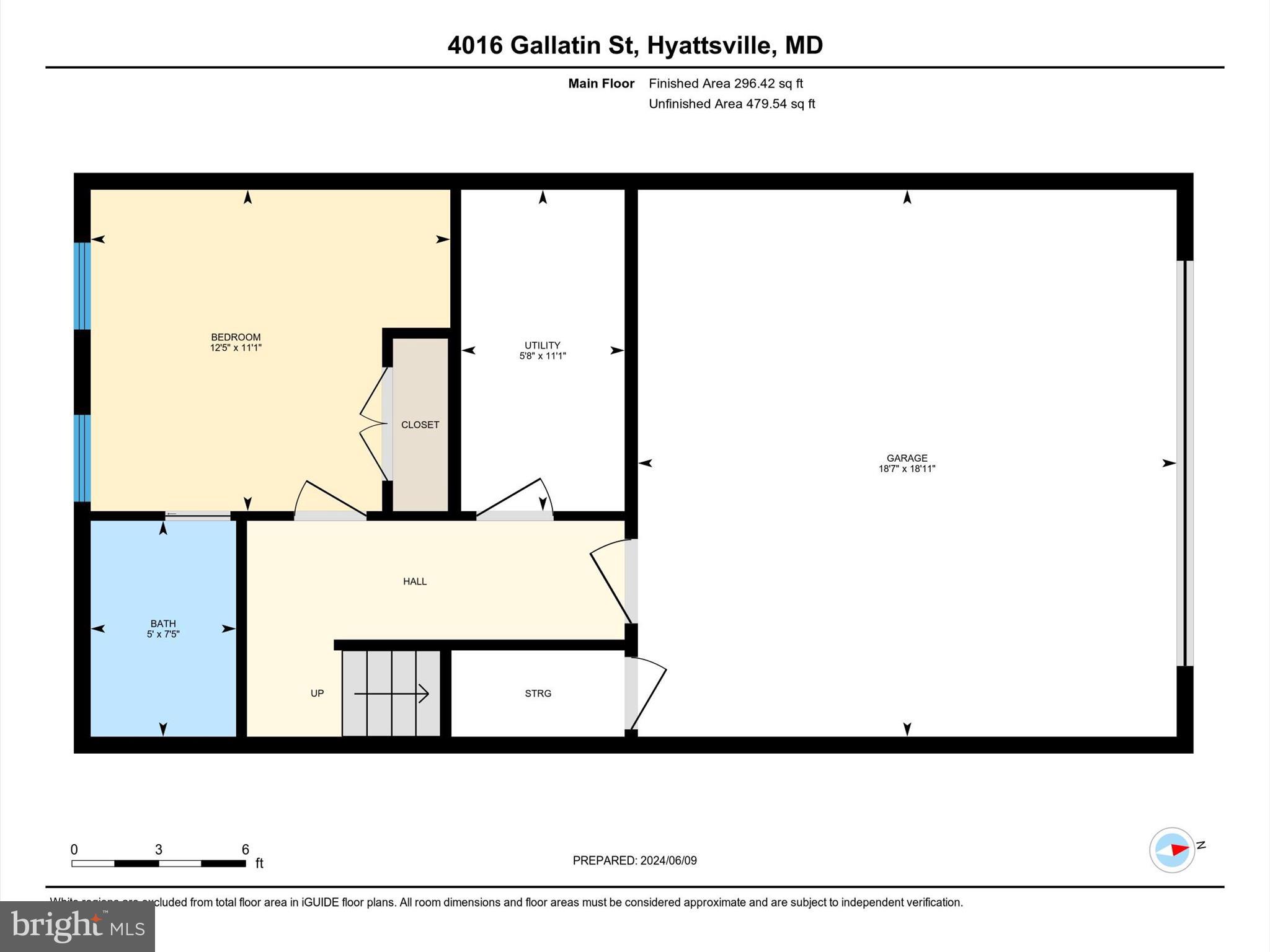SUFFRAGE POINT - Residential