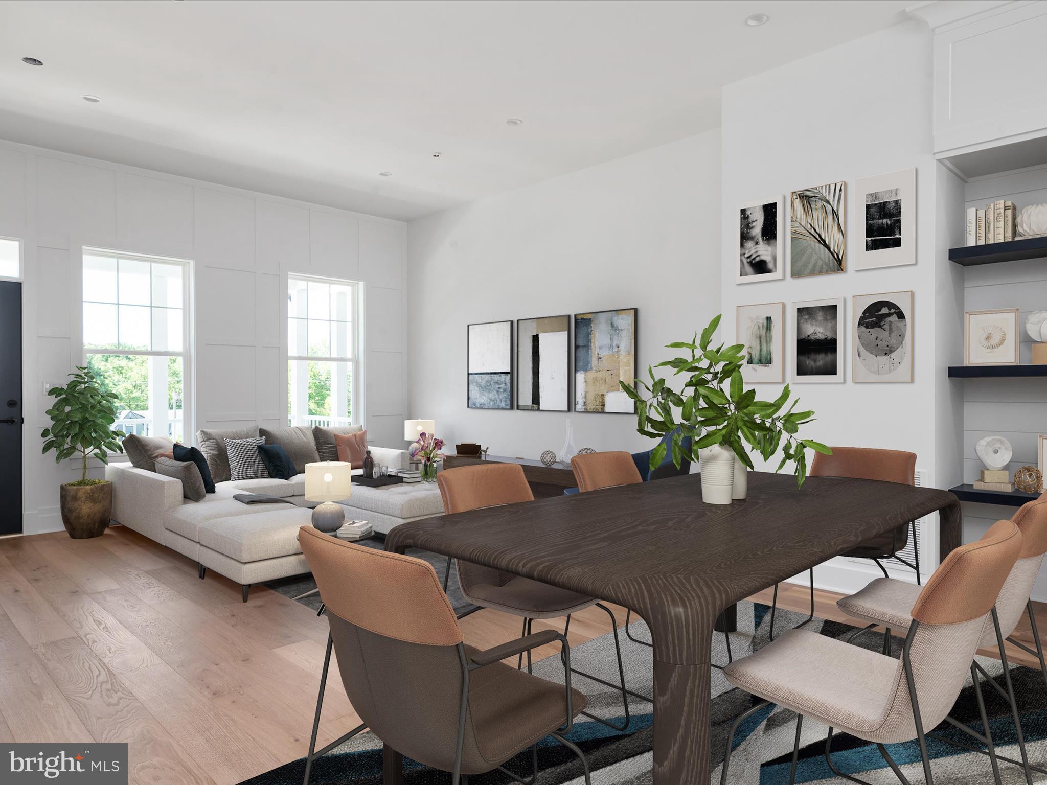 SUFFRAGE POINT - Residential