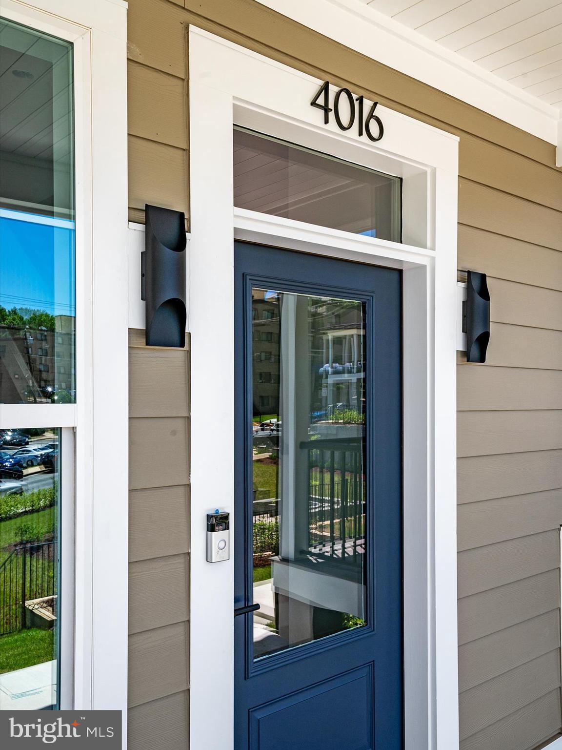 SUFFRAGE POINT - Residential