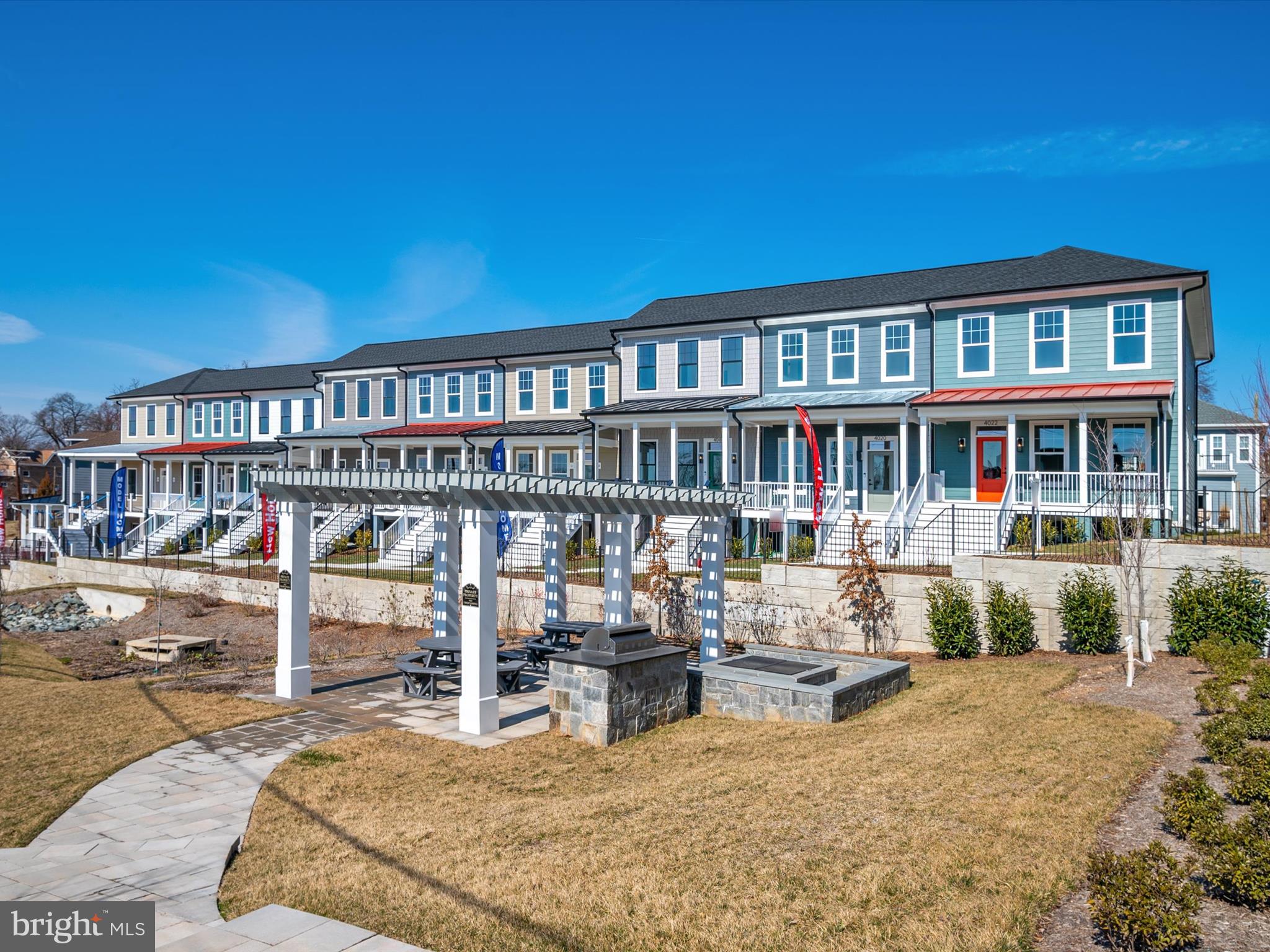 SUFFRAGE POINT - Residential