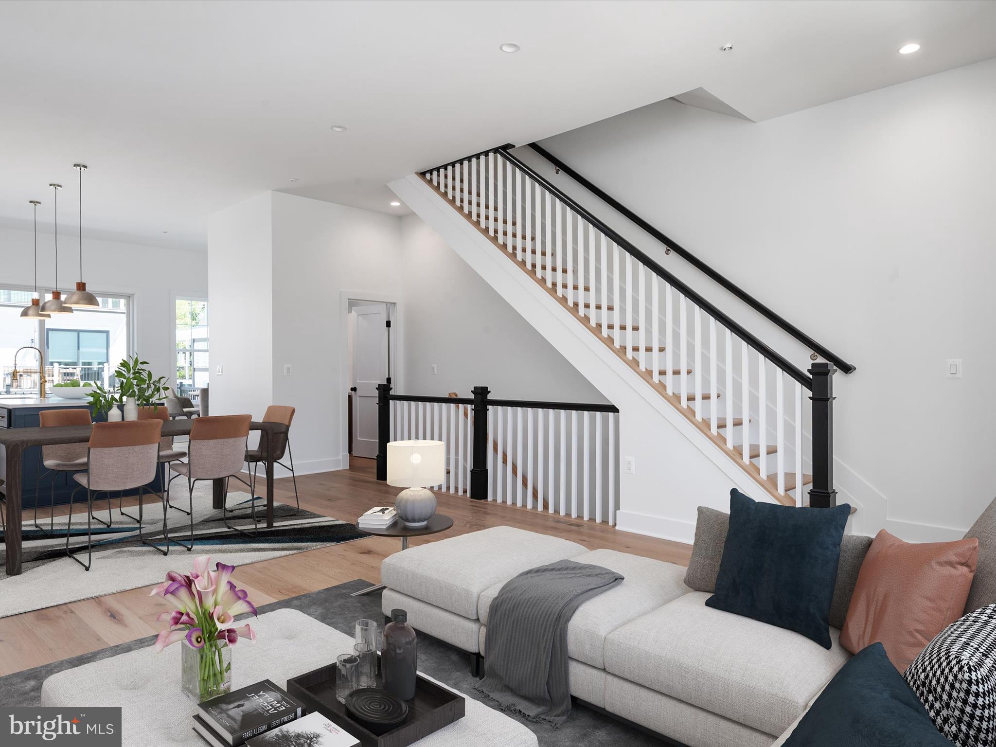 SUFFRAGE POINT - Residential