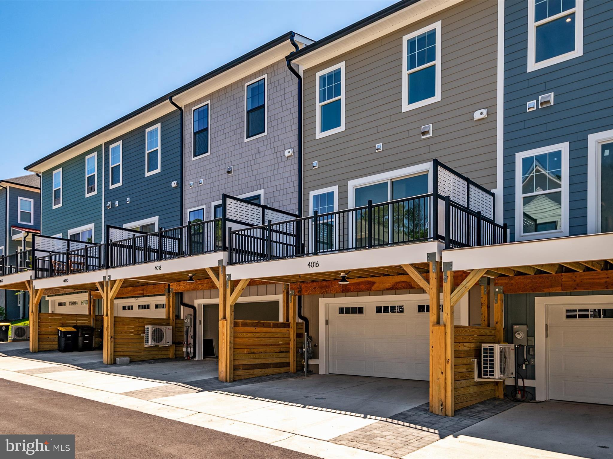 SUFFRAGE POINT - Residential