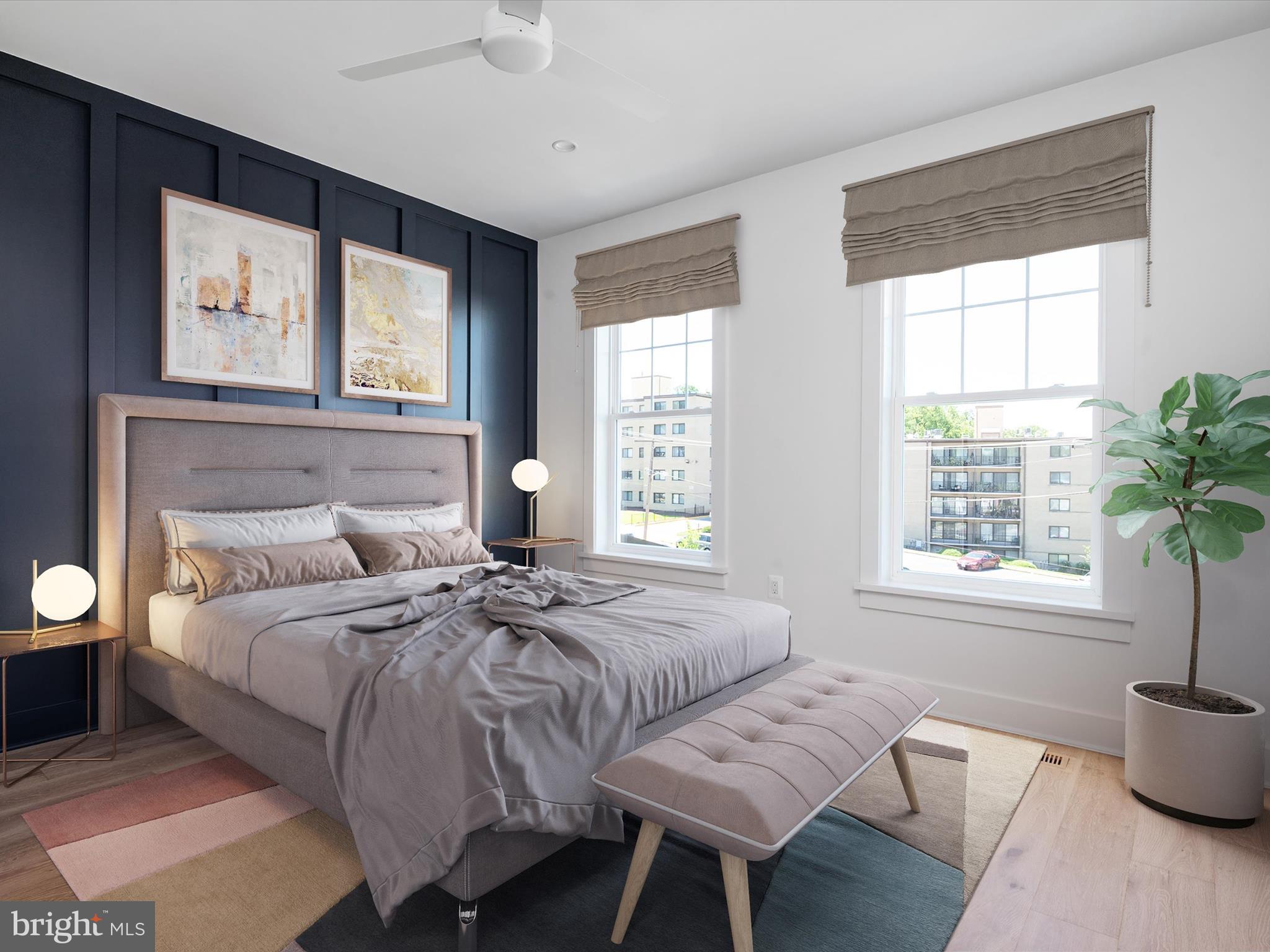 SUFFRAGE POINT - Residential