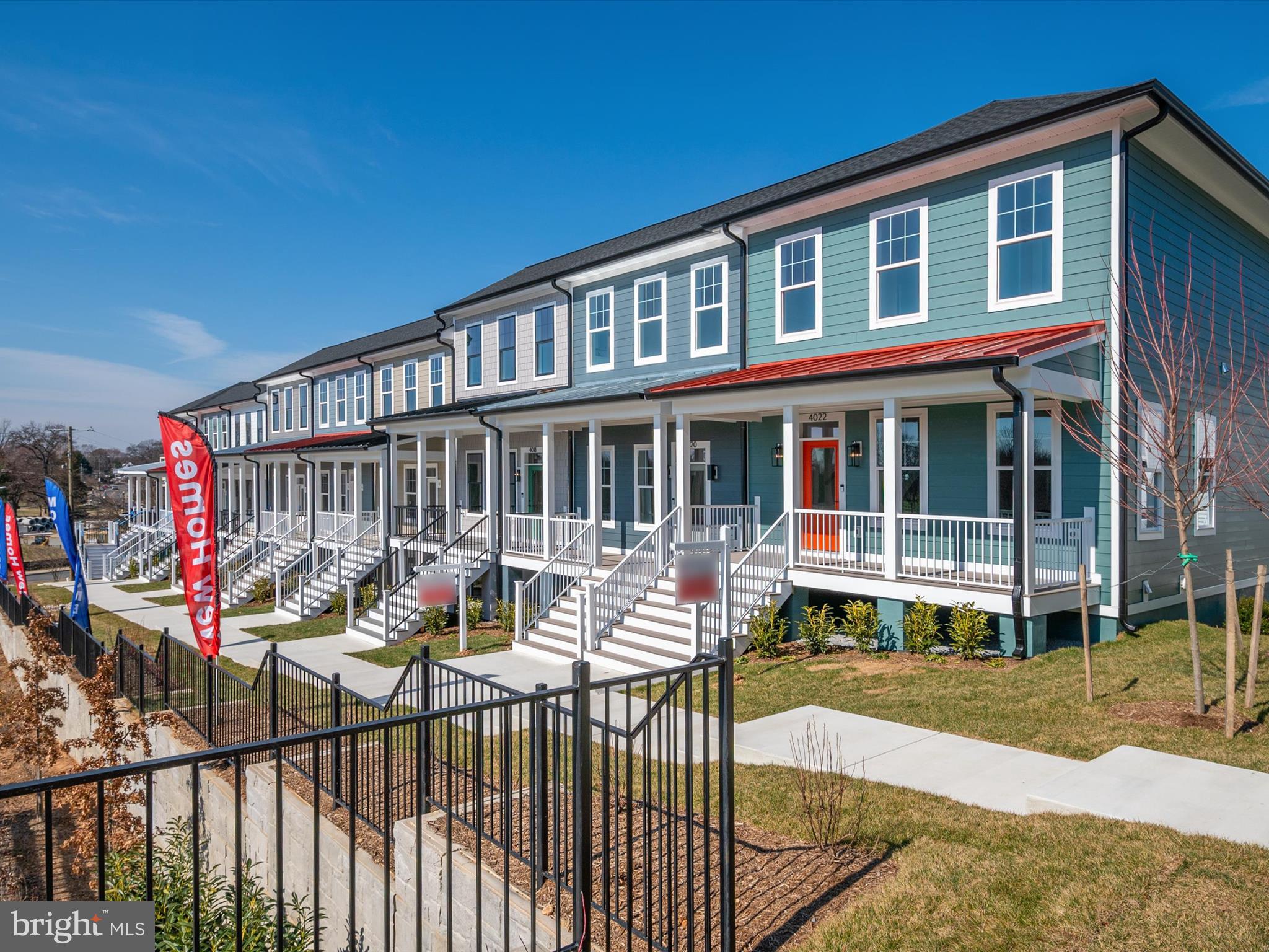 SUFFRAGE POINT - Residential