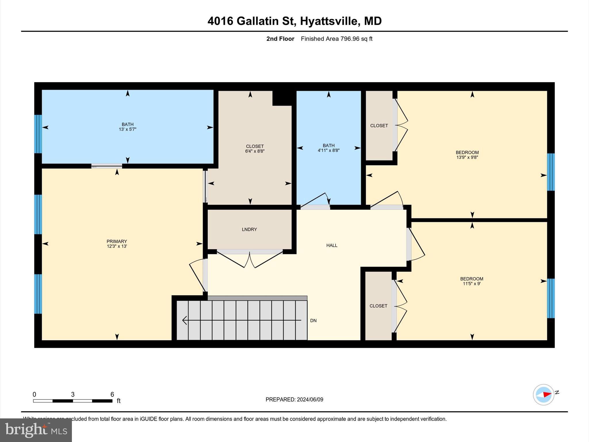 SUFFRAGE POINT - Residential