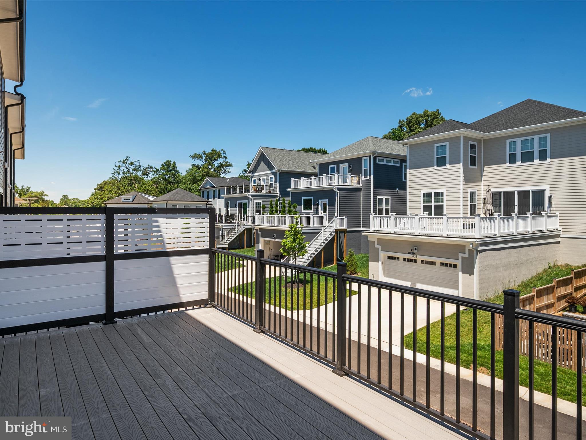 SUFFRAGE POINT - Residential