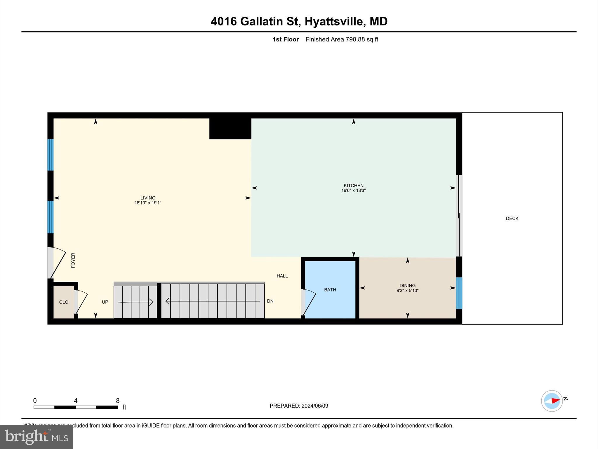 SUFFRAGE POINT - Residential