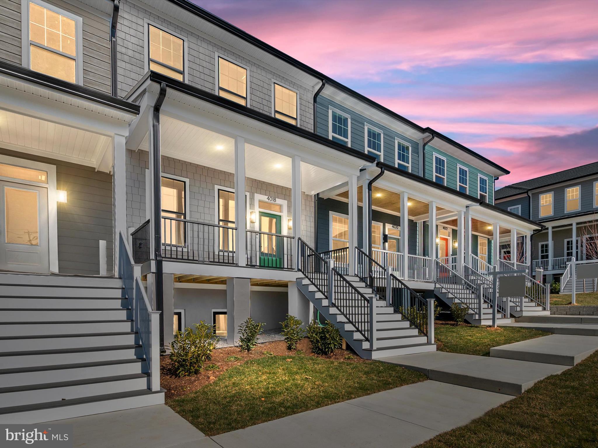 SUFFRAGE POINT - Residential