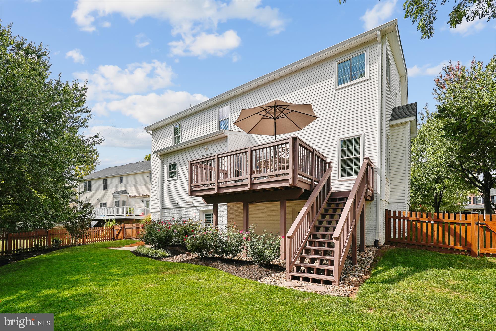 ASHBURN FARM - Residential