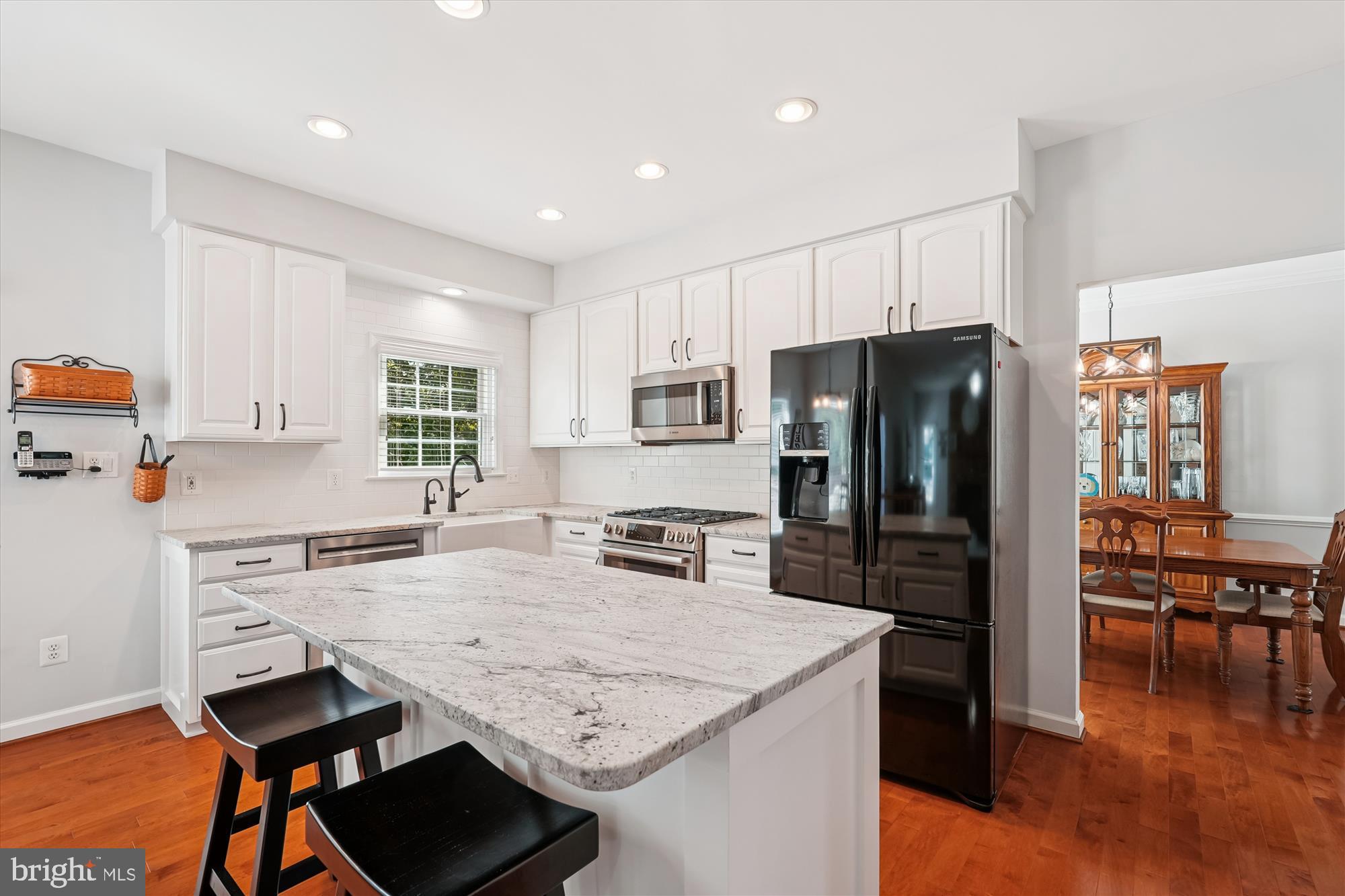 ASHBURN FARM - Residential