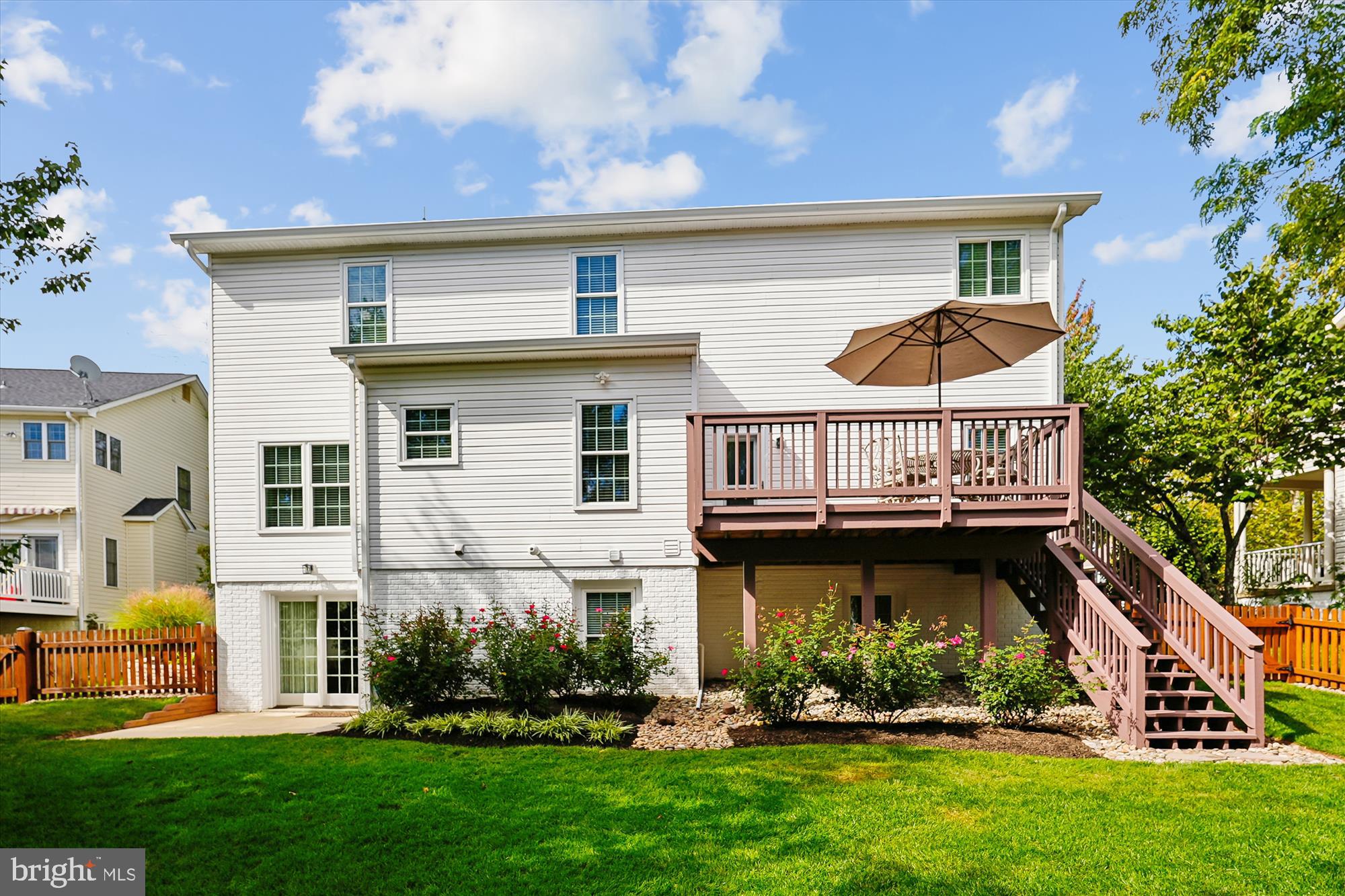 ASHBURN FARM - Residential