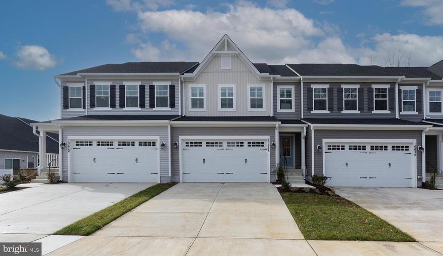 New Cul-de-Sac Interior Home in Afton Villas, a 55+ / ACTIVE ADULT COMMUNITY Gorgeous Main Level Owner's Suite -Immediate Move-In! - 2,800 sq. ft. with 3 bedrooms, 3.5 baths, and a 2-car garage - Versatile floor plan with hard surface flooring through the main level - Gourmet kitchen with stainless steel appliances - Owner's retreat with spacious walk-in closet, dual vanities, and large shower - Walk out basements backing to trees - Secluded deck with partially fenced backyard