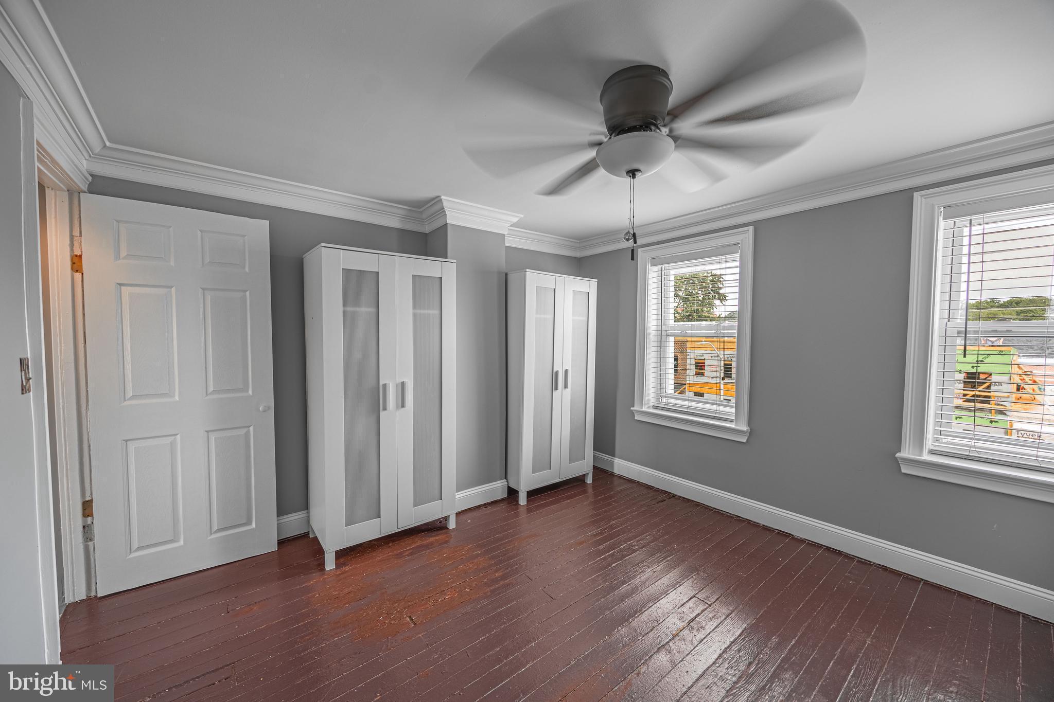 HAMPDEN HISTORIC DISTRICT - Residential
