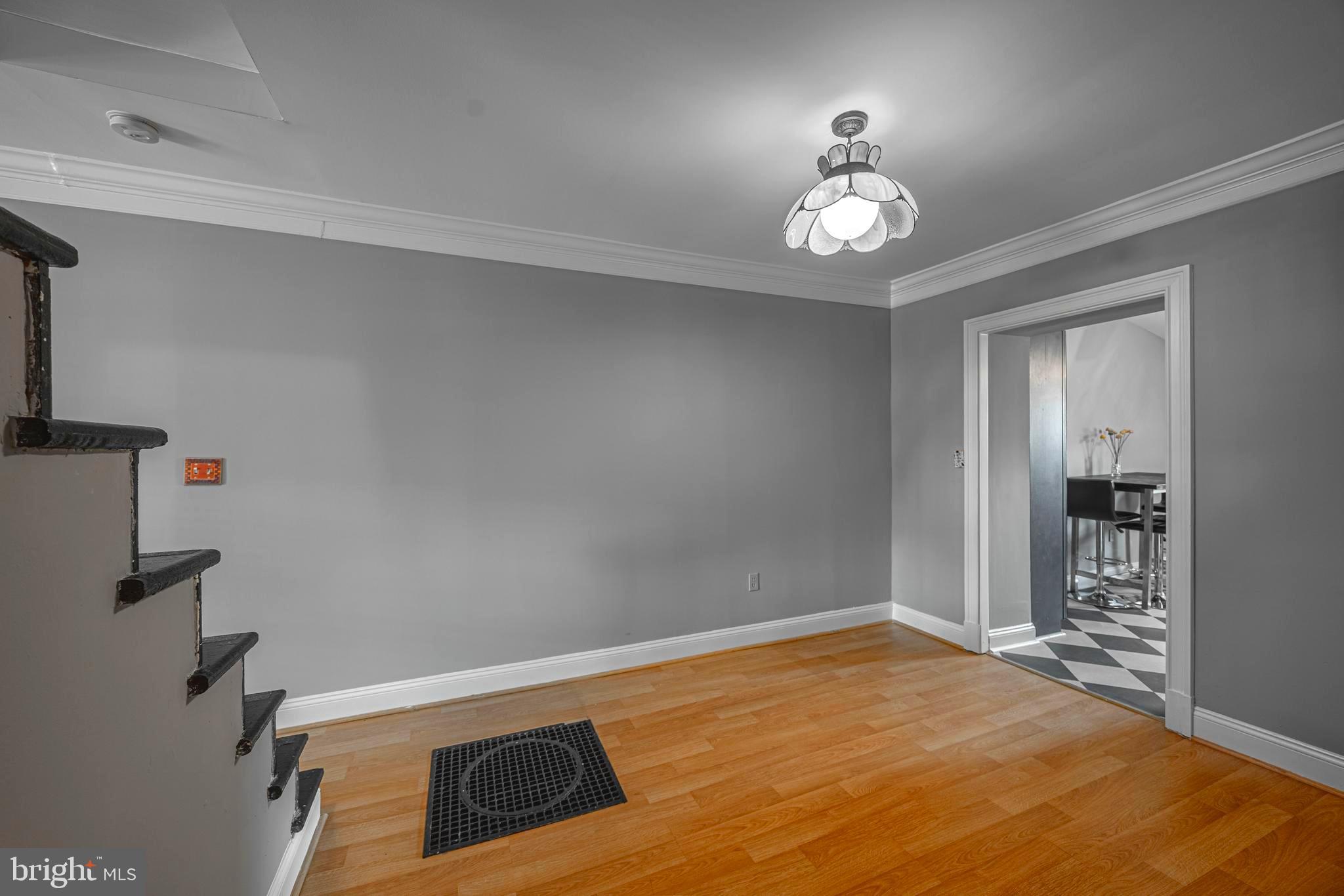 HAMPDEN HISTORIC DISTRICT - Residential