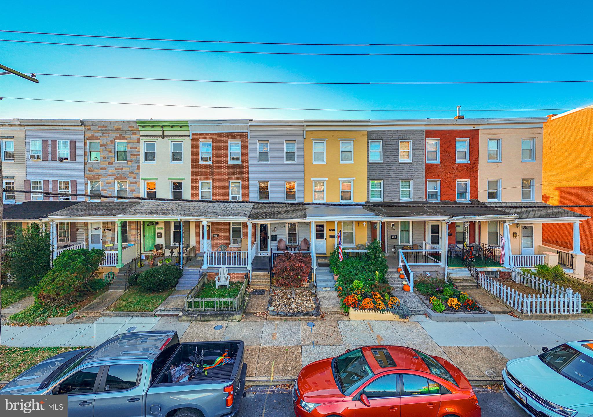 HAMPDEN HISTORIC DISTRICT - Residential