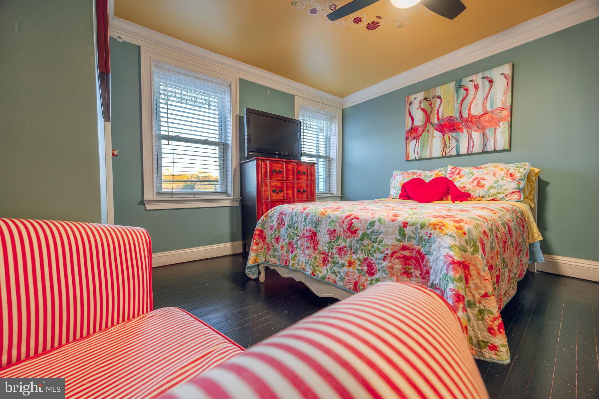 HAMPDEN HISTORIC DISTRICT - Residential