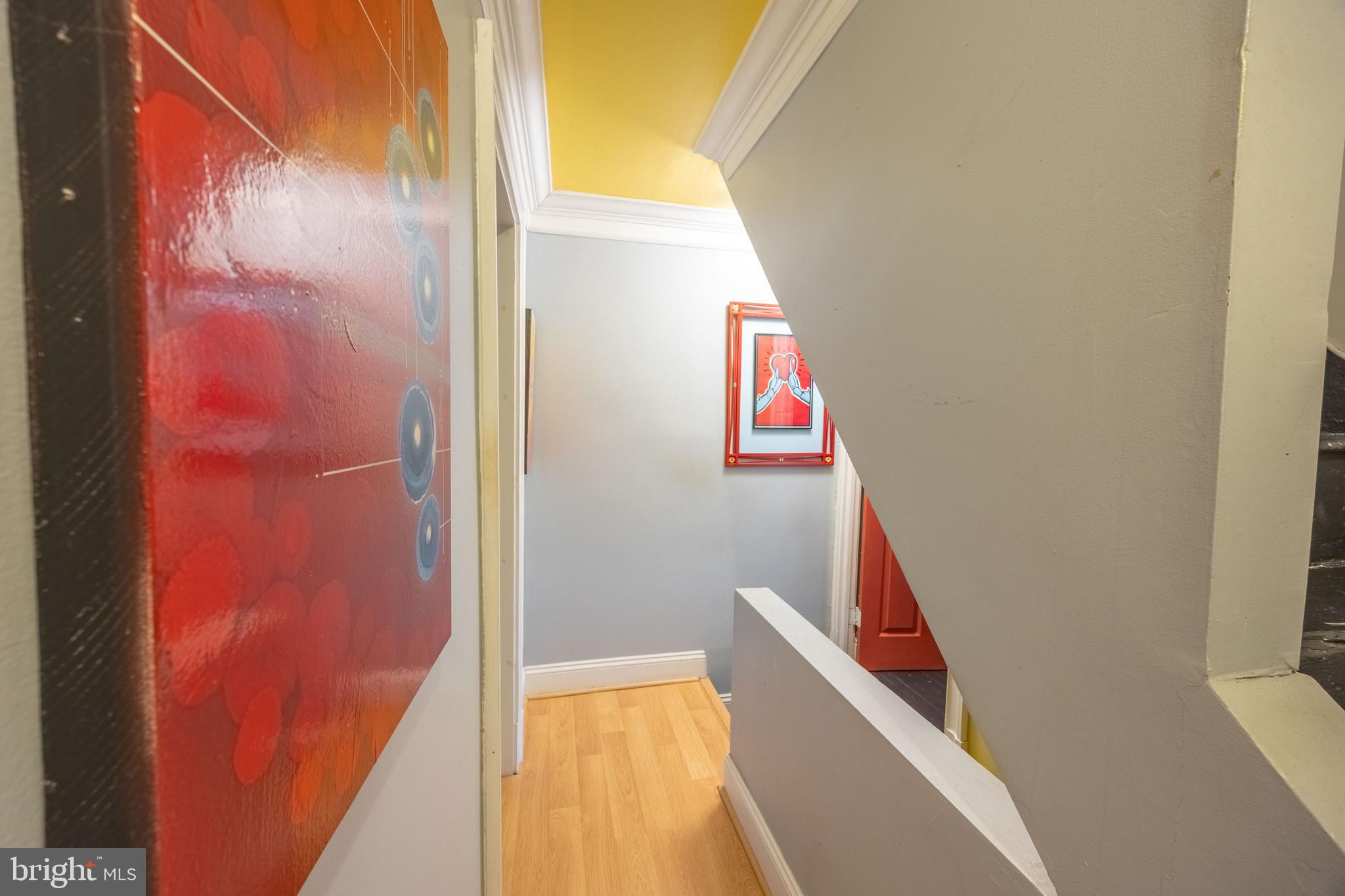 HAMPDEN HISTORIC DISTRICT - Residential