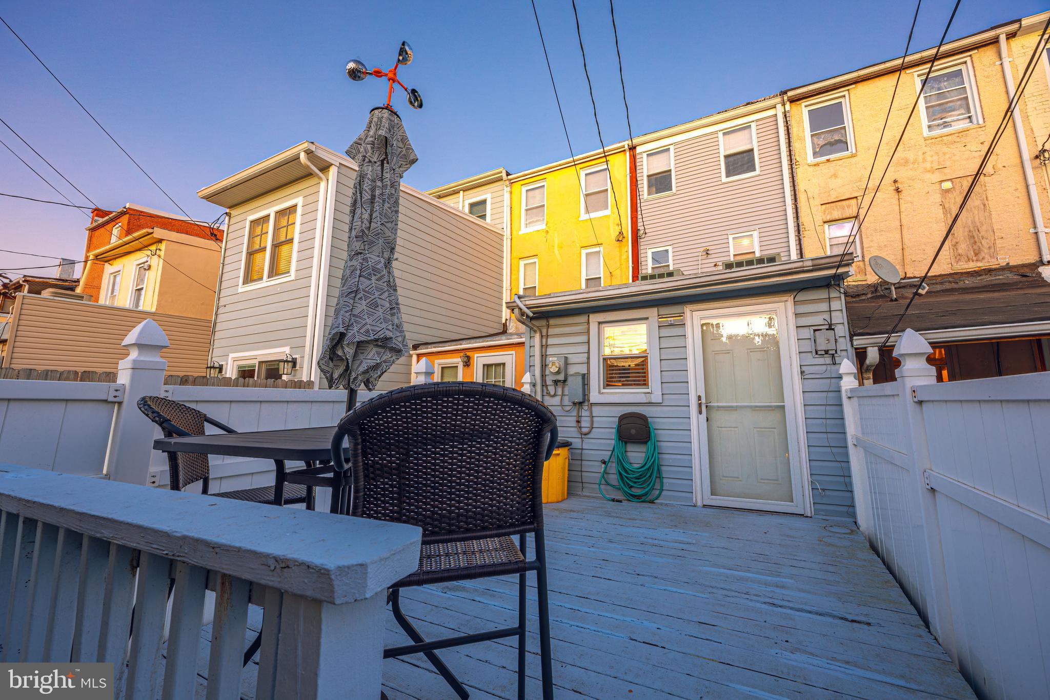 HAMPDEN HISTORIC DISTRICT - Residential